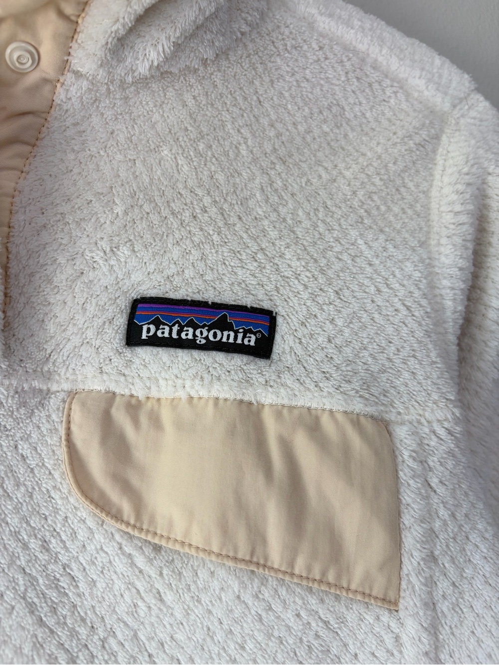 Patagonia Women’s Re-Tool Snap-T Pullover Fleece - Picture 4 of 9